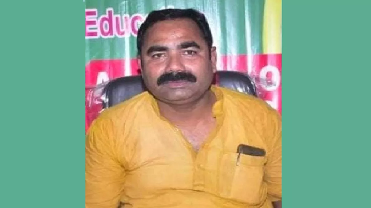 exministers israil mansoori car attacked on bihar election counting day fir filed