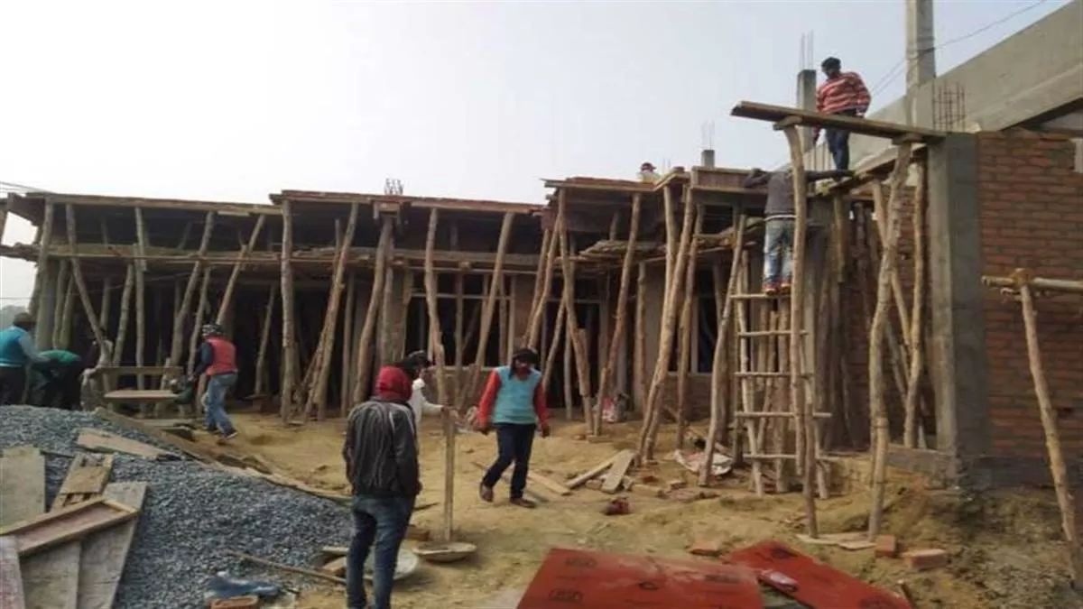 third party inspection for government buildings in bihar payment process