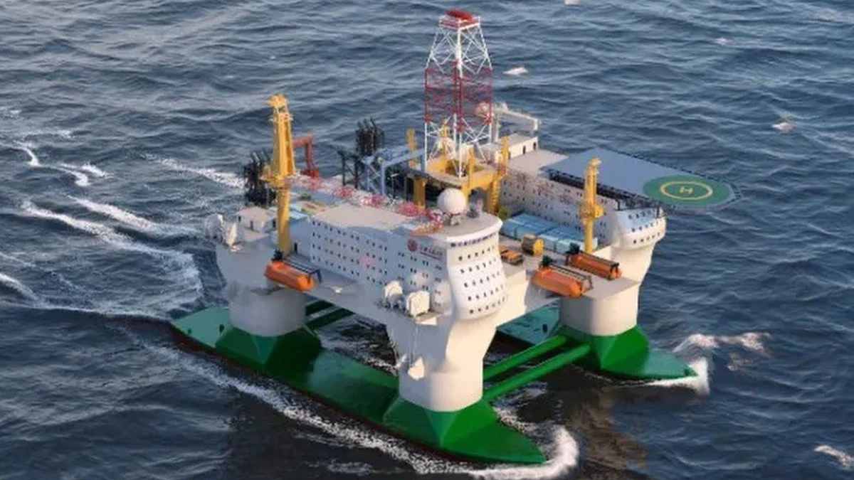 china first artificial island key features may raised concern for india