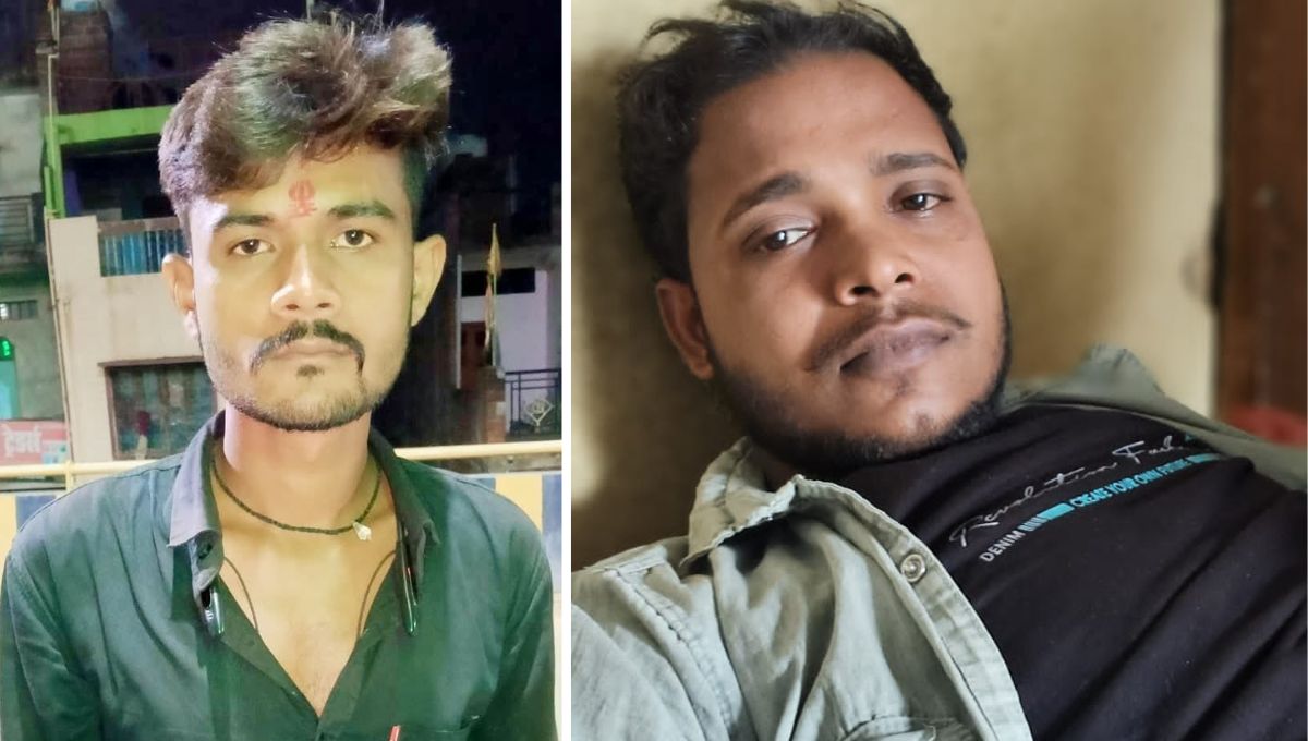 sant kabir nagar road accident two dead in high speed bike crash