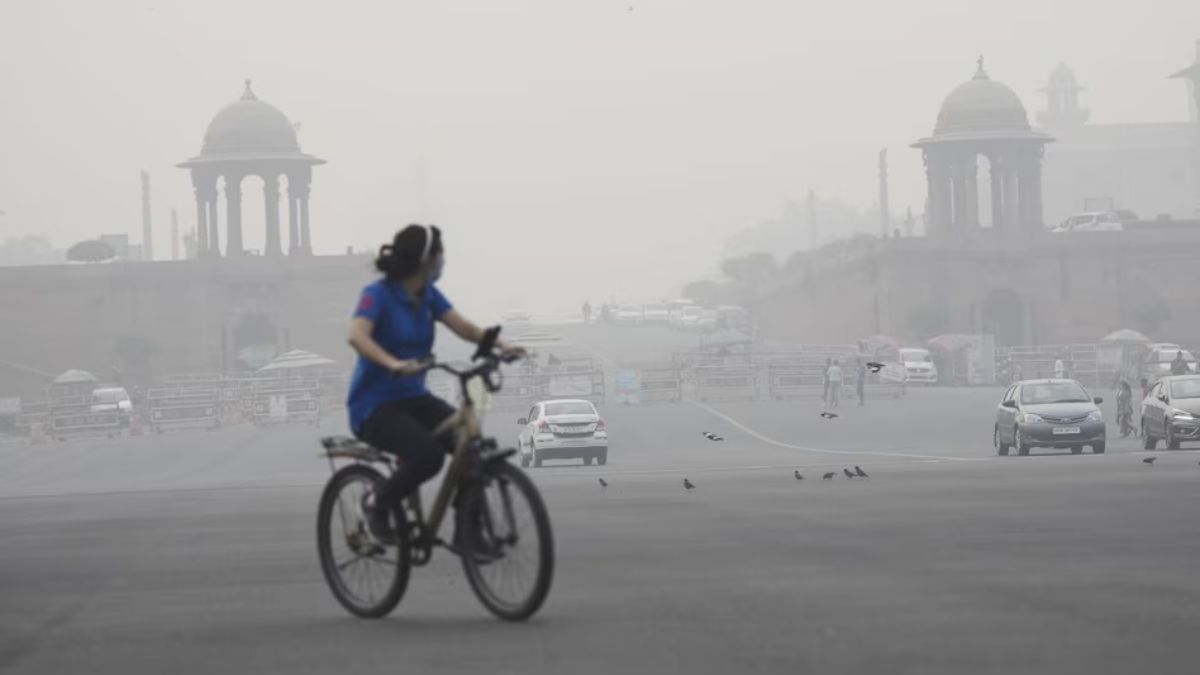 delhi air quality very poor air quality persists aqi levels rise
