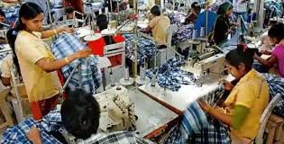 india textile industry hub milkweed fiber production exports