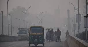 pallavpuram jaybhim nagar aqi exceeds 390 air quality worsens