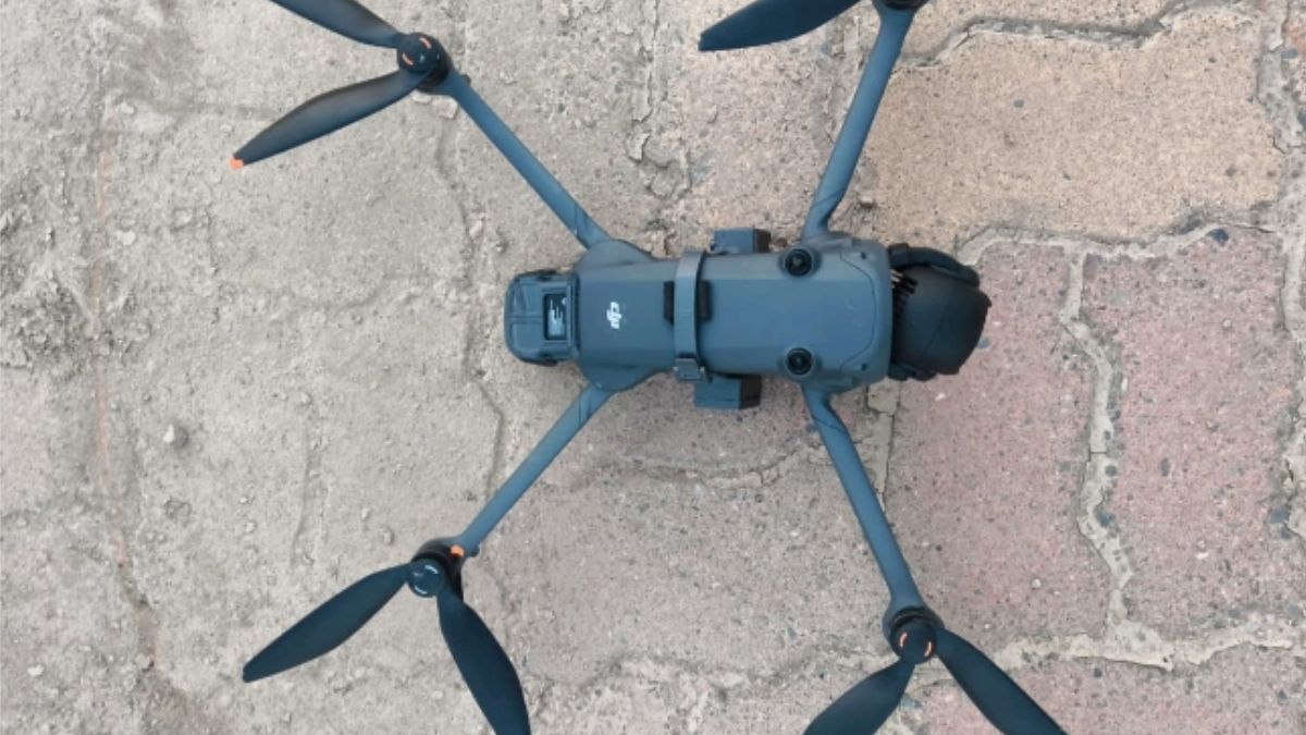 illegal smuggling attempt foiled in amritsar bsf shoots down three pakistani drones at the border