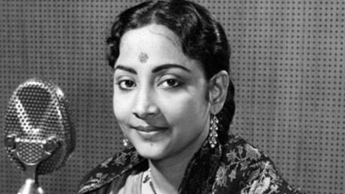 geeta dutt birth anniversary lata mageshkar fan of her she was superstitious and suffered a lot in love after broken marriage with guru dutt