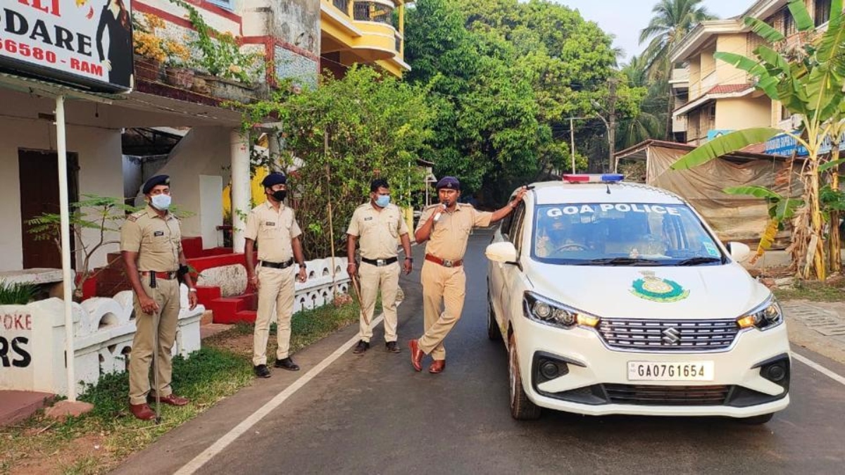 goa police halt kamasutra christmas event after public outcry