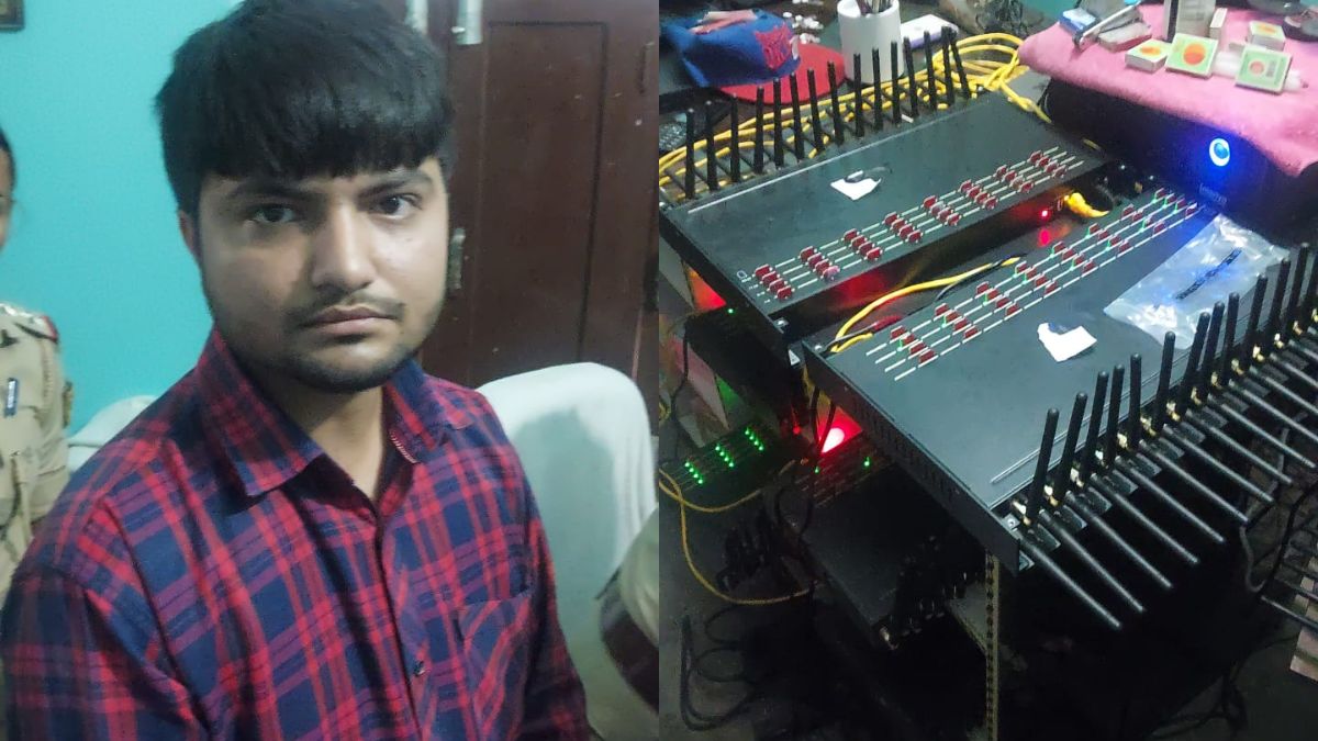 cyber fraud harshits connection to chinese hacker exposed