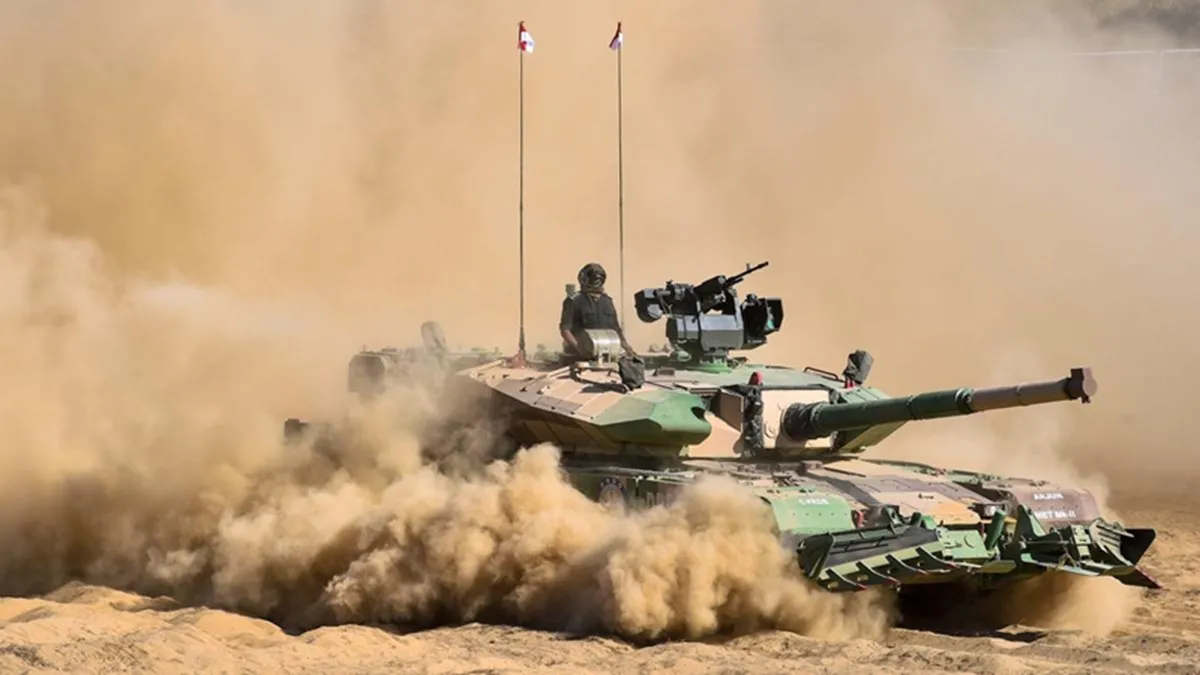 indian armys message to pakistan military exercise in dev bhoomi