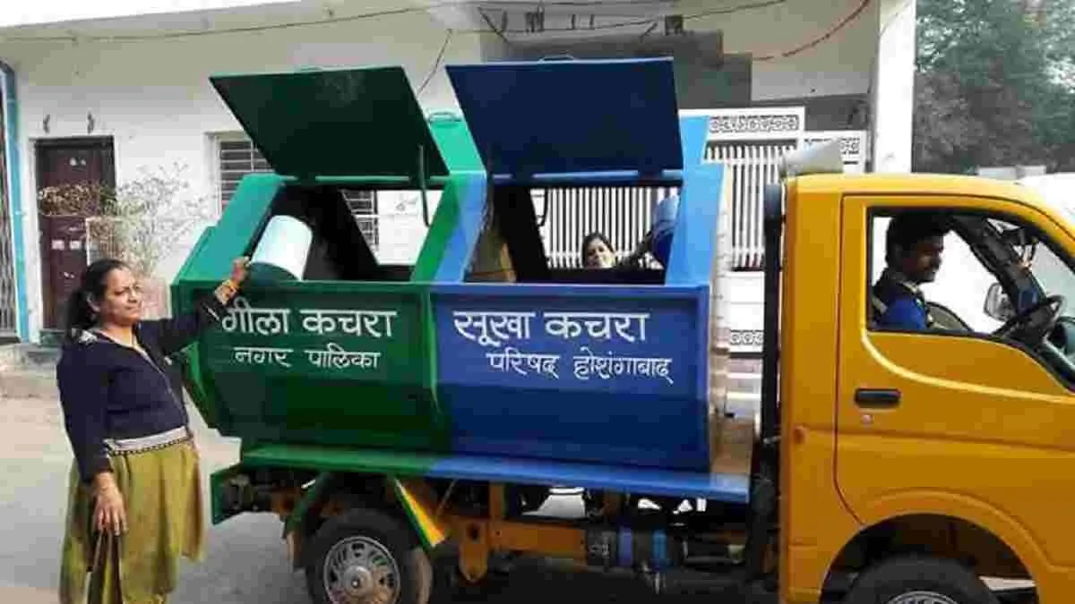 यमुनानगर: क्लिक करते ही पता चलेगी लोकेशन, कचरा उठान के लिए कहां तक पहुंचा वाहन 
