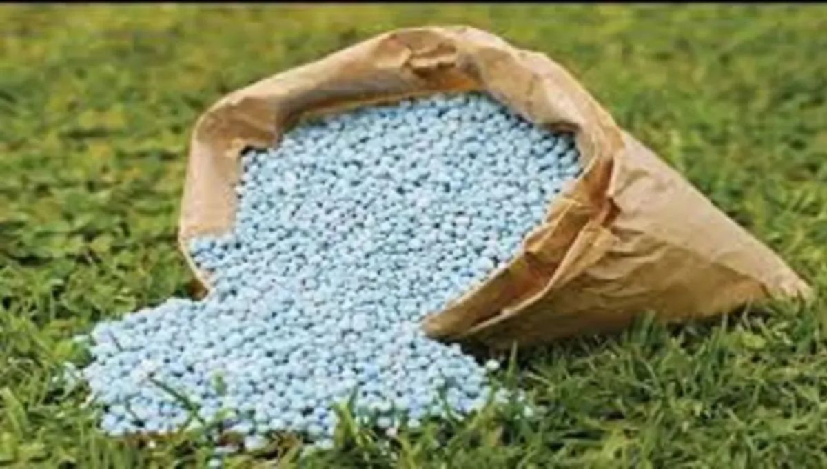 stop fertilizer black marketing geo fencing system in siddharthnagar