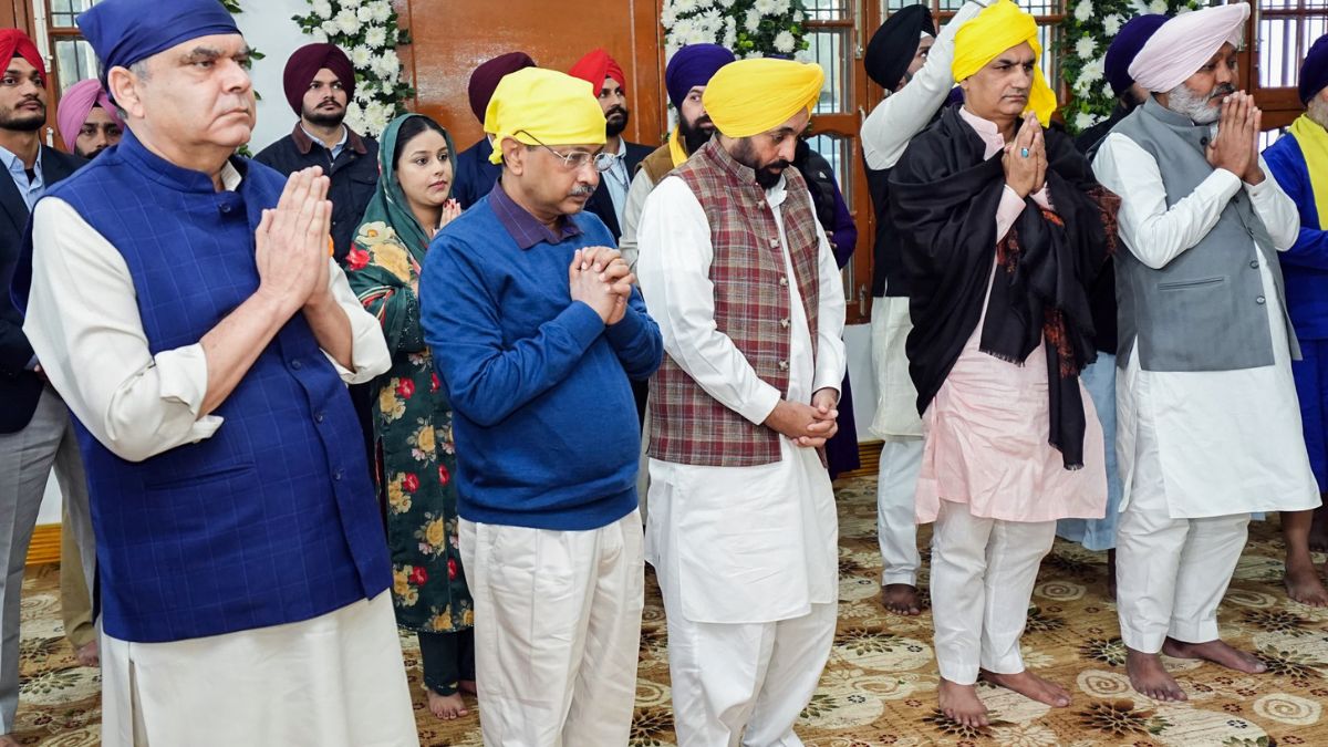 guru tegh bahadur shaheedi punjab govt organizes special session