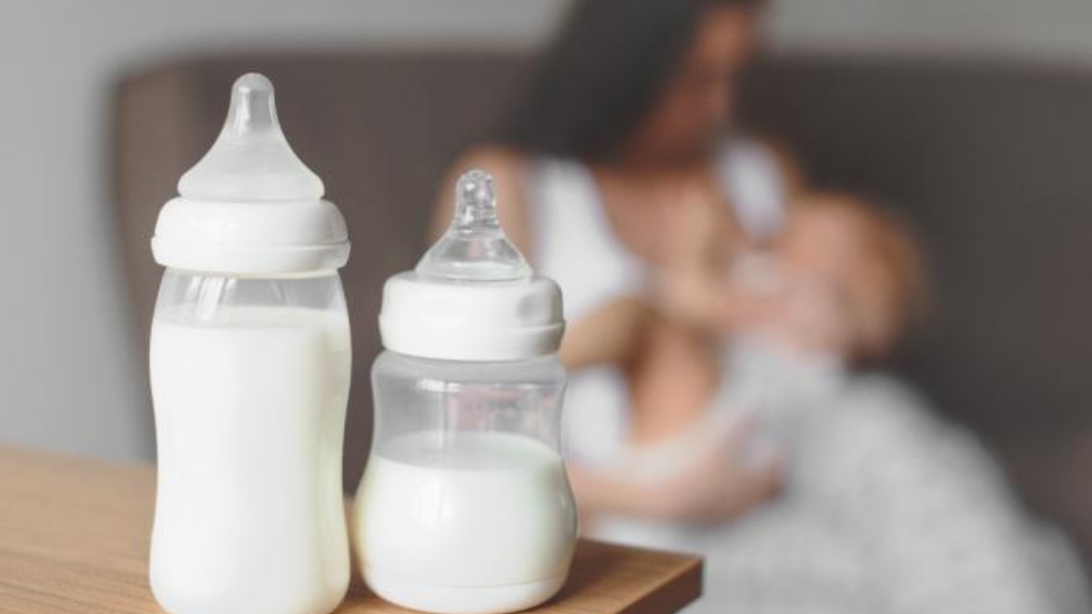 uranium in breast milk is it safe for babies bihar study analysis