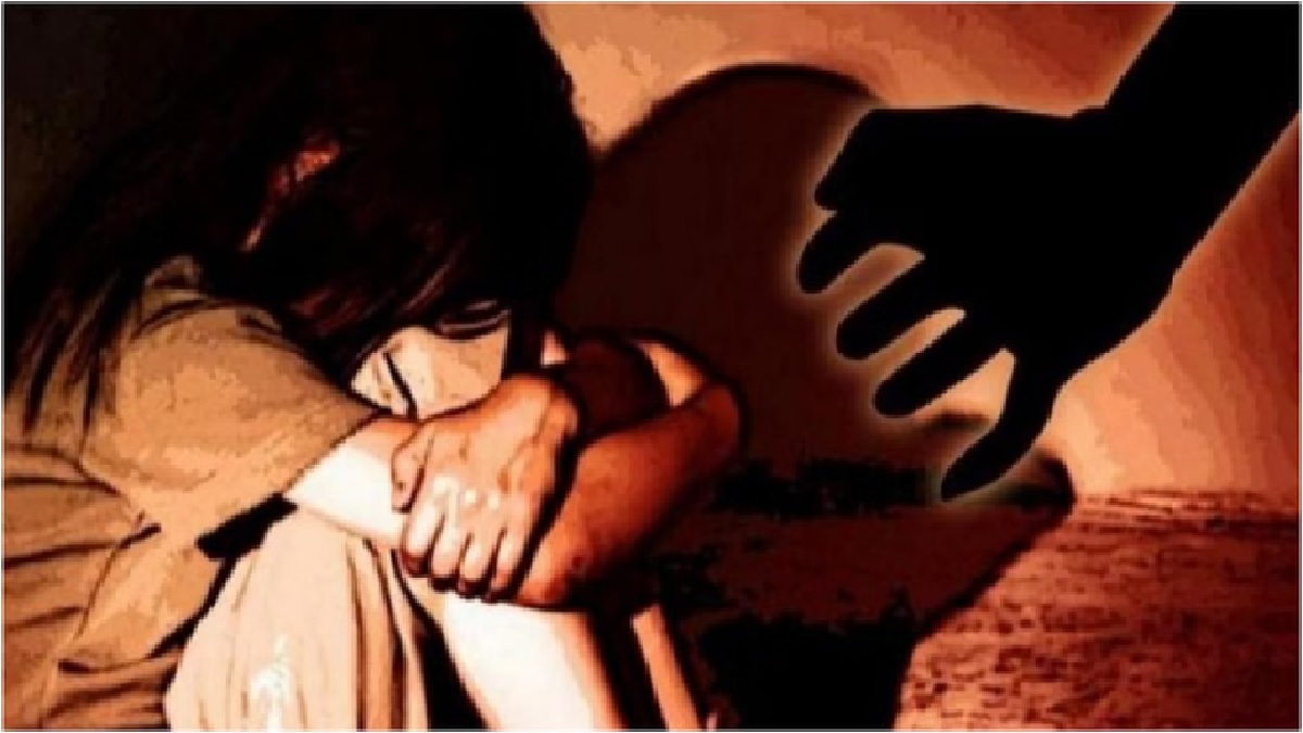 rape of a sixyearold girl in raisen accused absconding reward announced