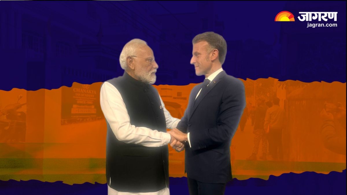 pm modi and macron meet at g20 summit focus on strengthening indiafrance ties