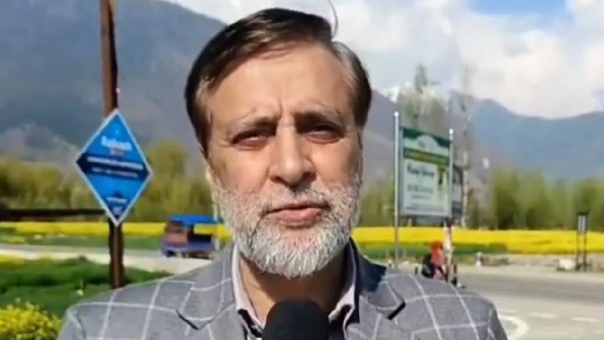 restoring statehood is the first priority says nc mp mian altaf ahmed