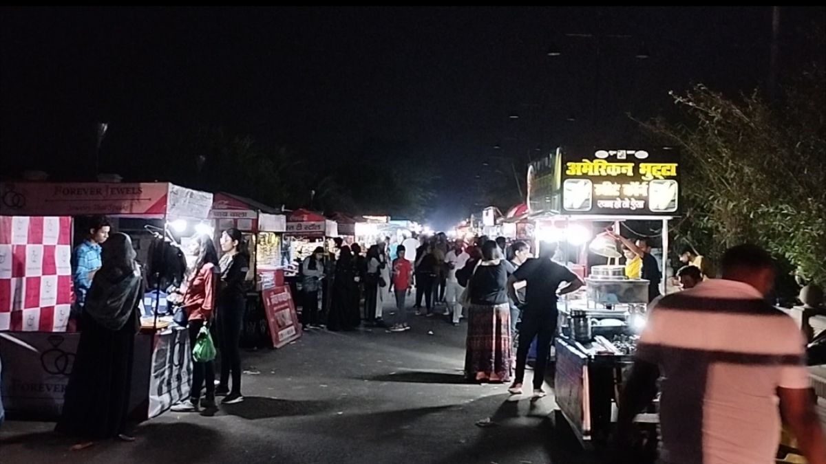 ghaziabad to get first night market like lucknows chatori gali