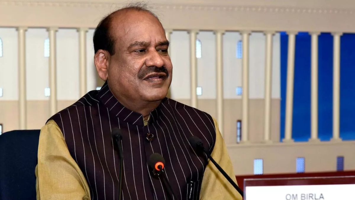 om birla birthday from student leader to lok sabha speaker read political journey