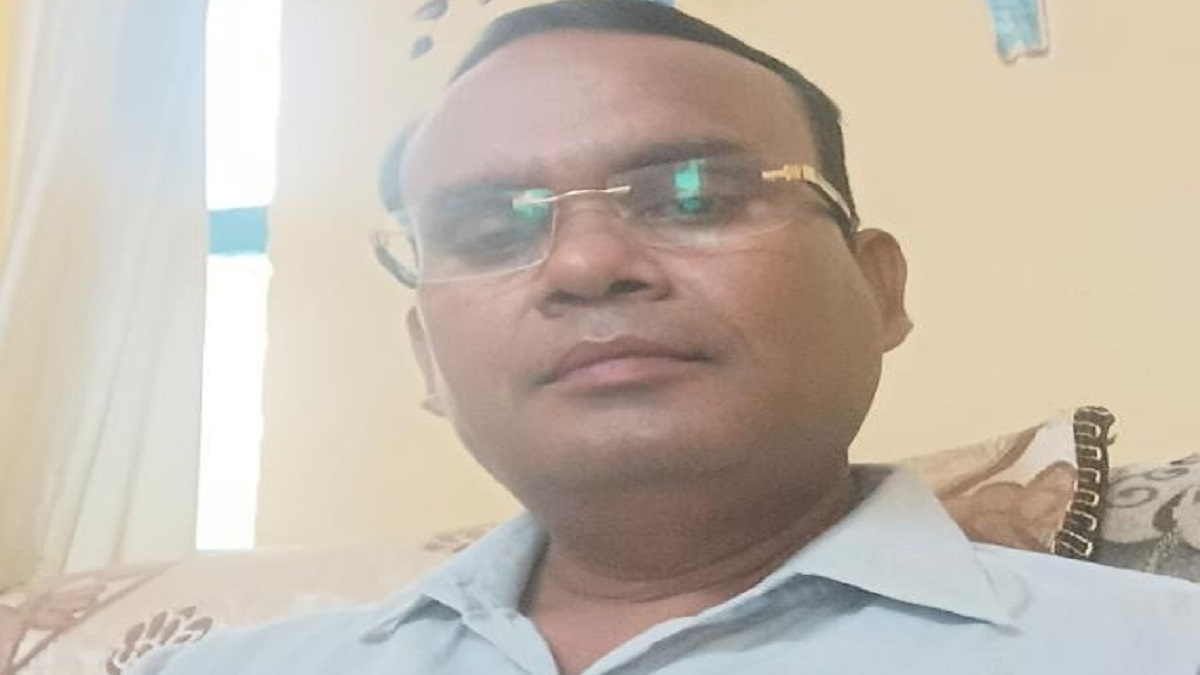 pratapgarh minority welfare officer suspended over azamgarh madrasa noc case