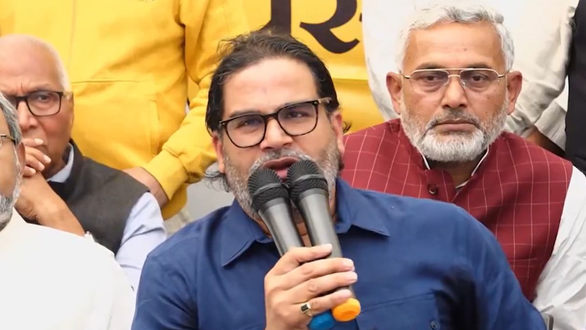 prashant kishor on bihar election claims of irregularities and data mismatch