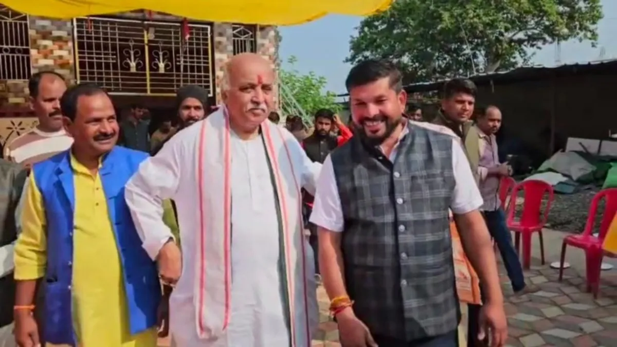 'हिंदू तीन बच्चे पैदा करें, तीसरे की फीस मैं भरवा दूंगा...' मंडला में प्रवीण तोगड़िया का ऐलान