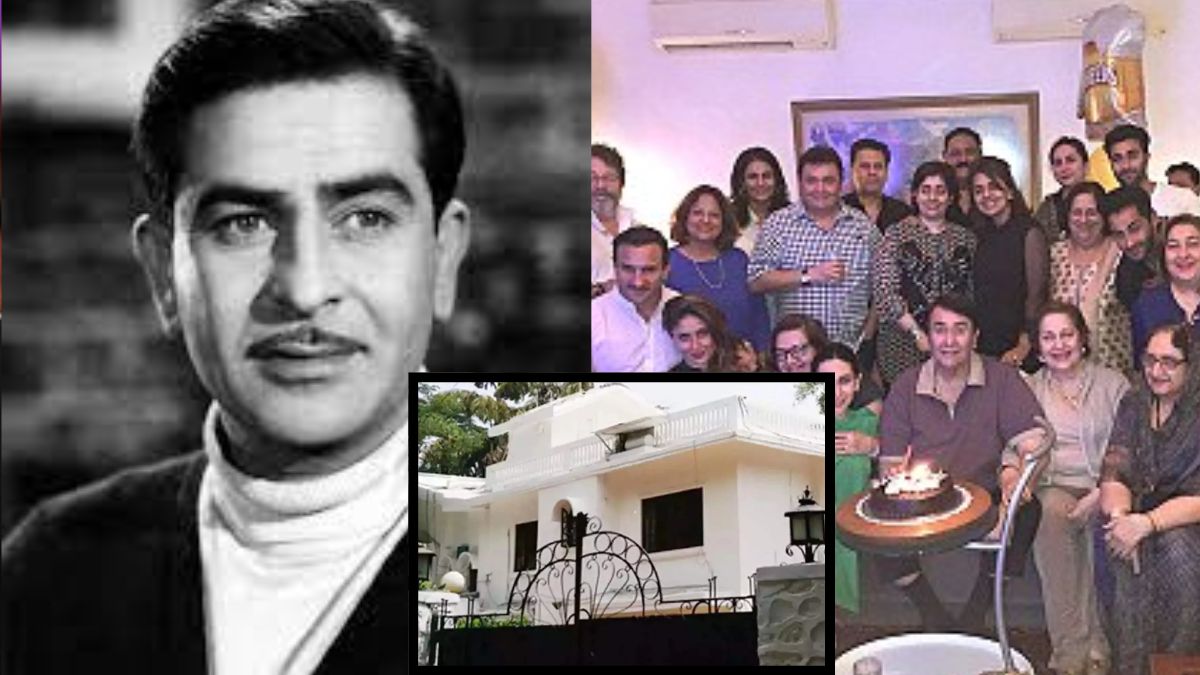dining with kapoors what compelled the kapoor family to sell raj kapoors ancestral cottage for rs 100 crore