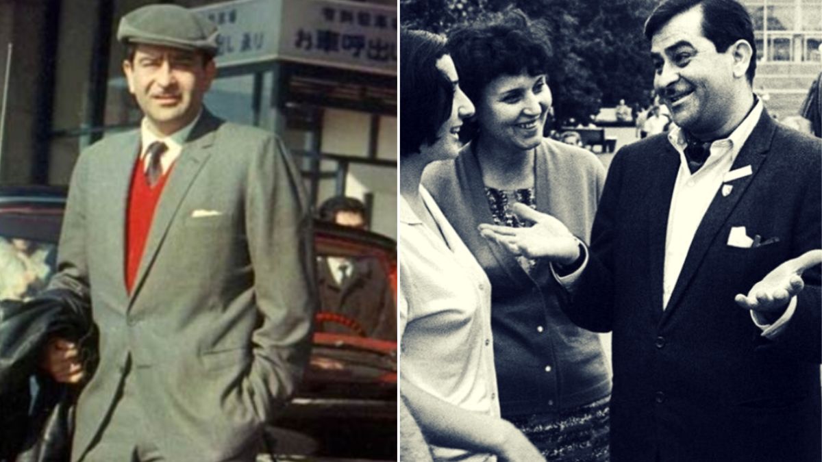 raj kapoor massive russian stardom awaara sold 64 million tickets and ran in cinemas for 2 years