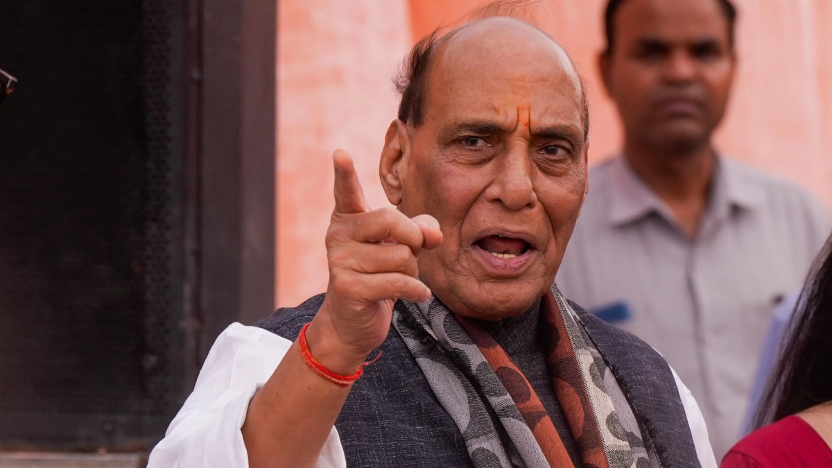 sindh to rejoin india rajnath singhs statement on border changes