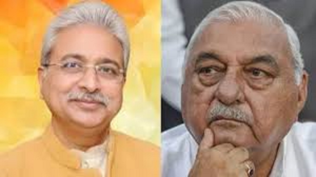 haryana congress factionalism continues despite new leadership