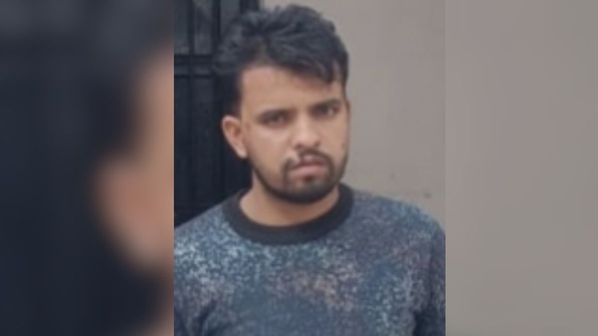 arrest for offensive reel against government police in etawah