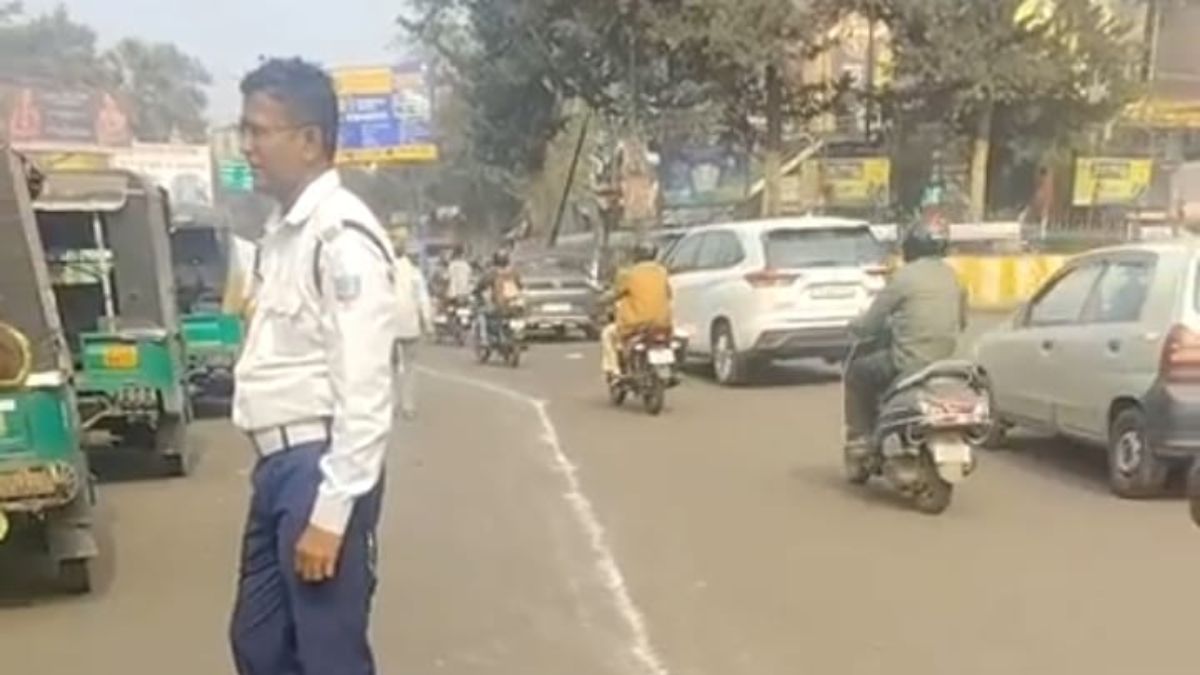 gaya bridge widening begins dhanbad traffic relief project