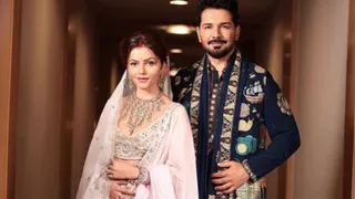 रुबीना दिलैक के पति के साथ हुआ बैंक स्कैम/ फोटो- Instagram
