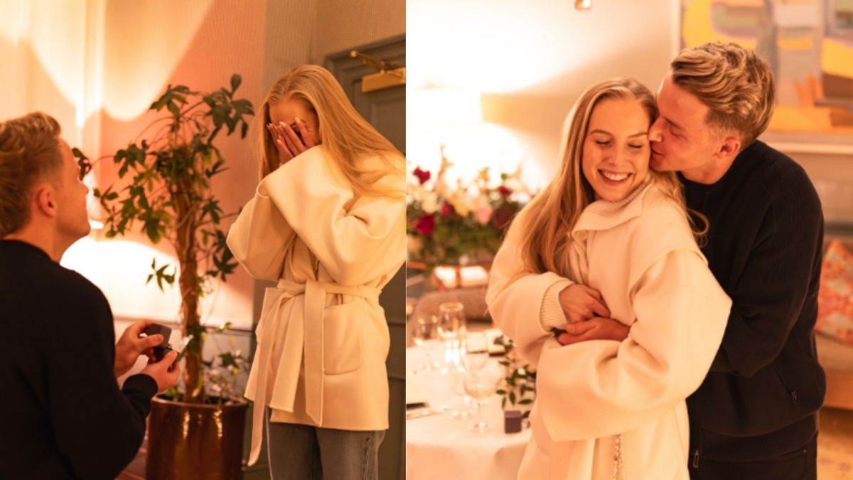 sam curran and isabella grace symonds announce engagement