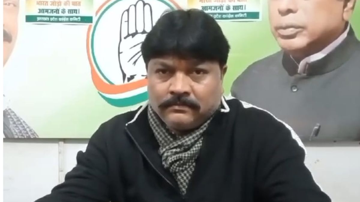 congress claims good governance counters bjps propaganda