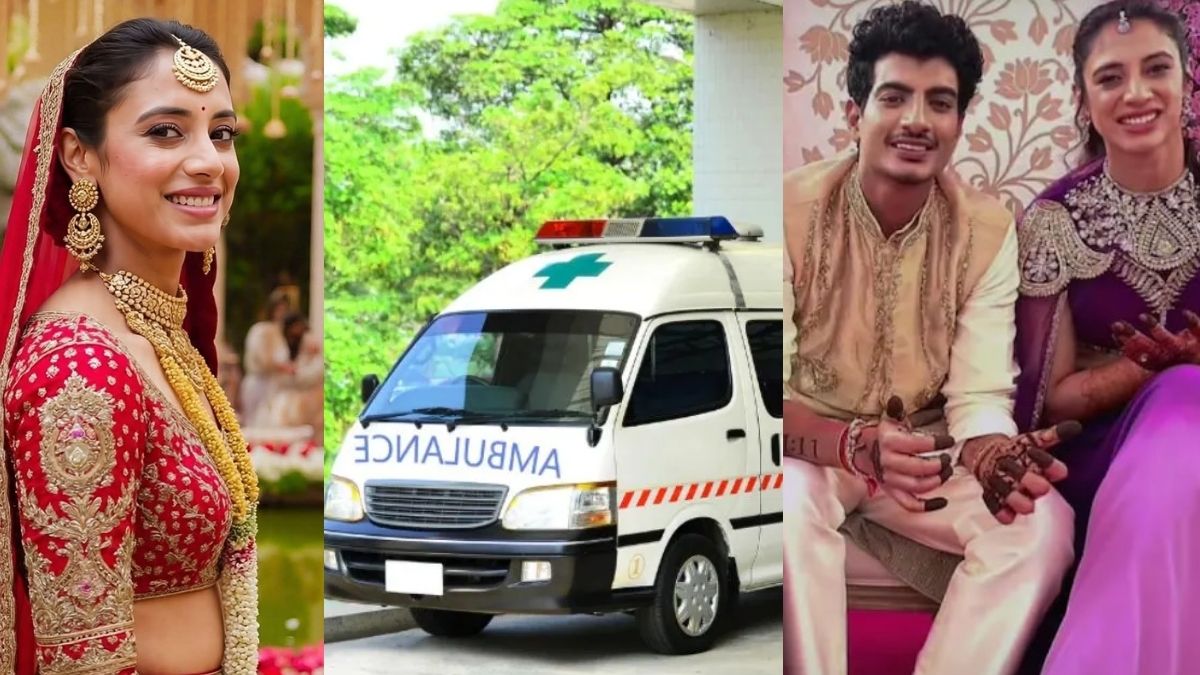 smriti mandhana palash muchhal wedding interrupted by a guest heart attack