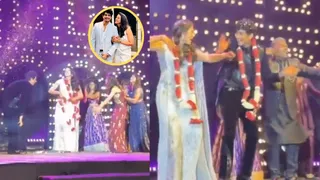 Smriti Mandhana Palash Muchchal का डांस वीडियो वायरल