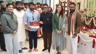 संदीप रेड्डी वांगा की स्पिरिट की शूटिंग हुई शुरू
