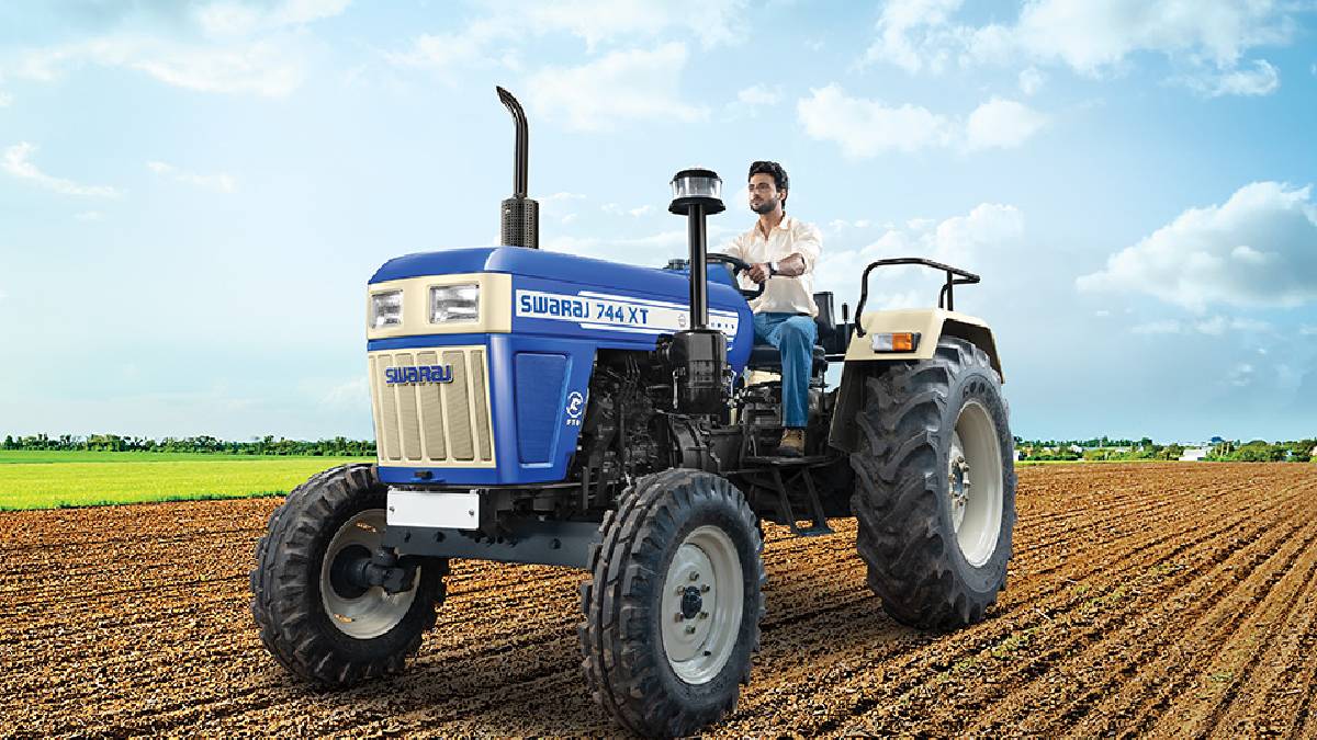 tractor registration renewals have become 10 times more expensive angering farmers now they will have to pay more than 10000 rupees