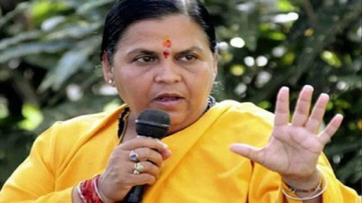 uma bharti on political ambitions hindu rashtra and mohan government challenges