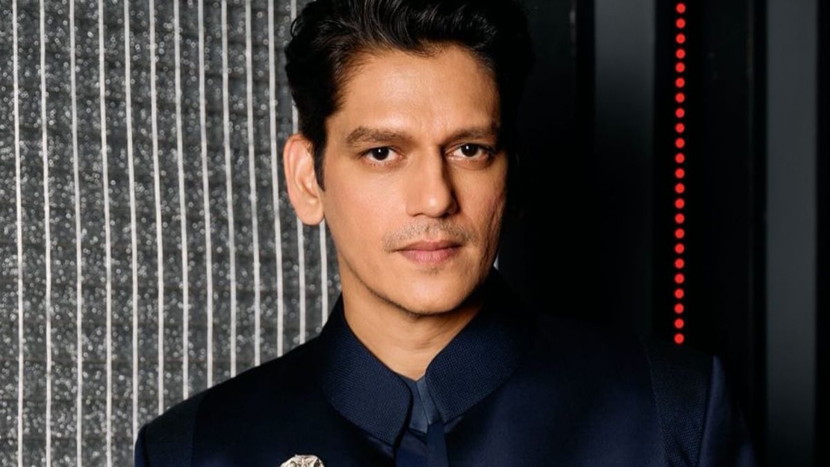 vijay varma talk about the gustakhi in love posttamannaah breakup during film promotion with manish malhotra