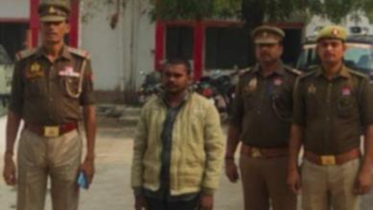 pintu arrested for fake bail in 15 cases fake bailers booked