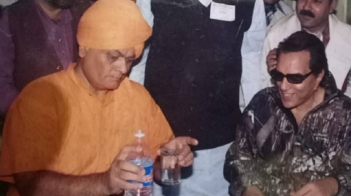 dharmendras bold statement in bijnor im the jat who can teach goons a lesson