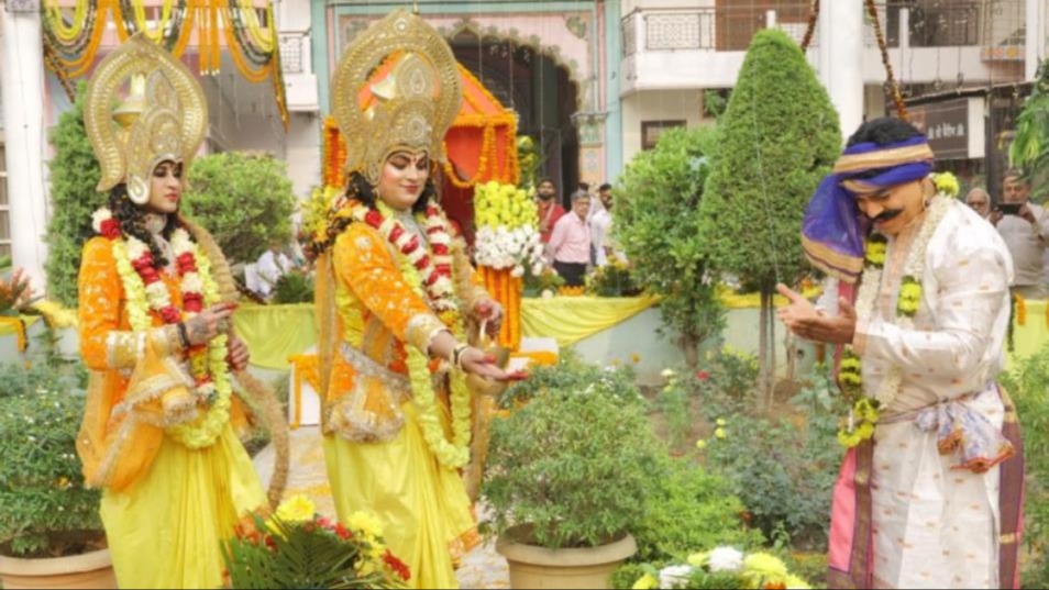 ram mandir flag hoisting spiritual and cultural confluence in ayodhya
