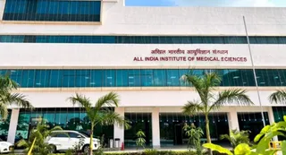 दिल्ली एम्स (फाइल फोटो)