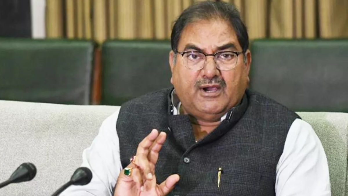 ips officer claims abhay chautala assaulted him viral video