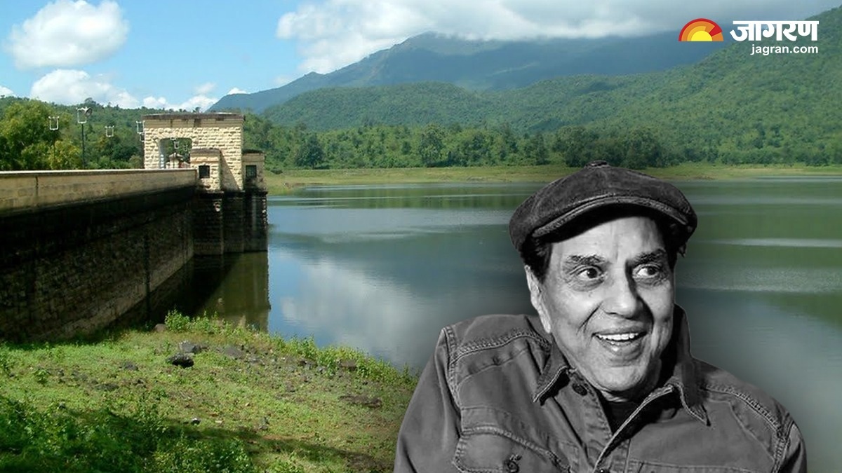 dharmendra death dharmendra and dhanbad a thrilling story etched in topchanchi lake