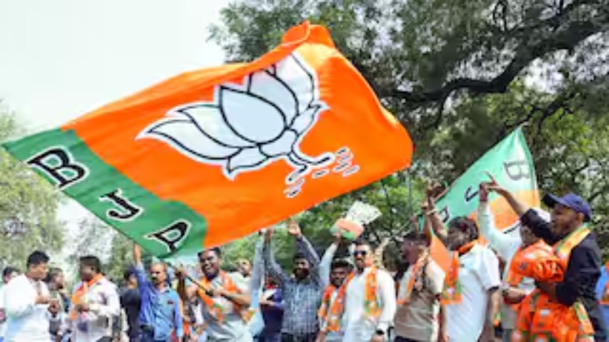 bjp wins 100 seats unopposed in maharashtra local body elections