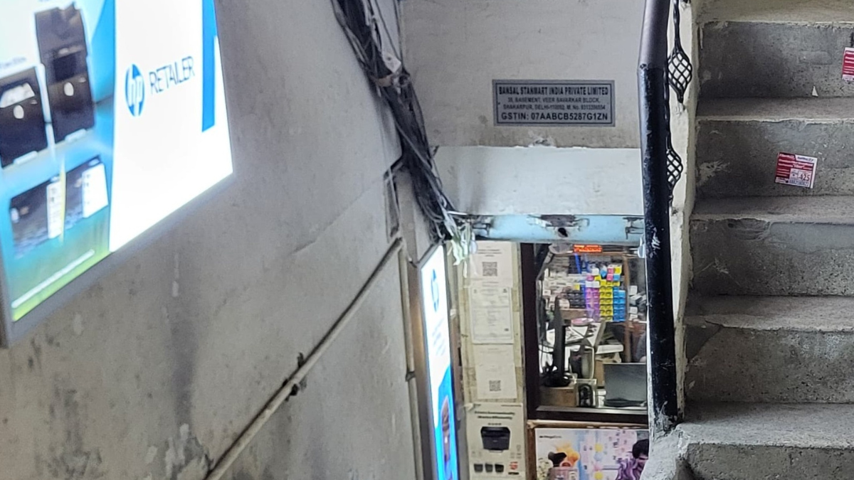 delhi crackdown illegal businesses in basements face sealing