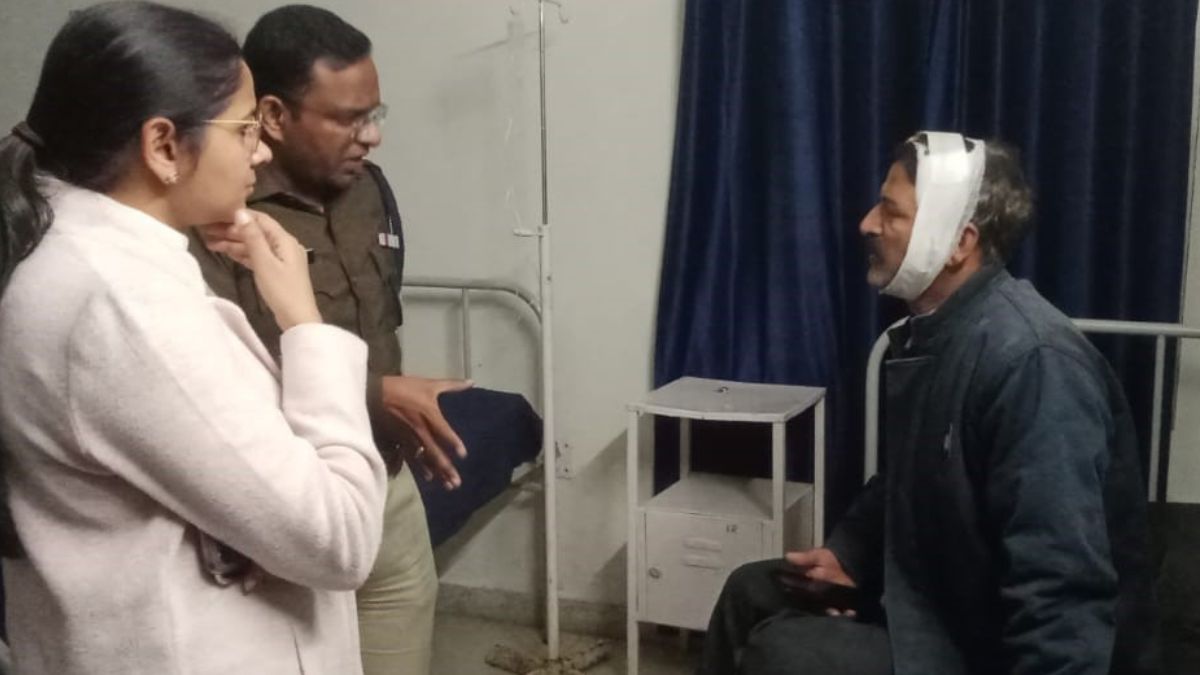 tehri bus accident driver claims brake failure but passengers blame driver error