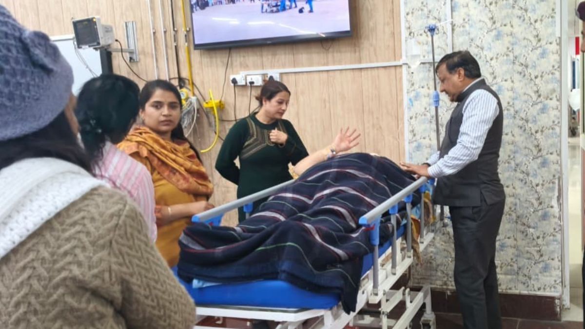 bus accident injured narrated the story