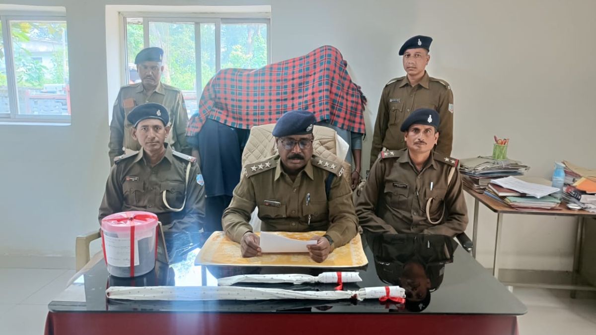 land dispute turns deadly in chaibasa three arrested